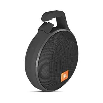 JBL Clip+ Portable Splashproof Bluetooth Speaker