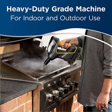 BISSELL Power Steamer 3-in-1 Steam Mop and Handheld Cleaner