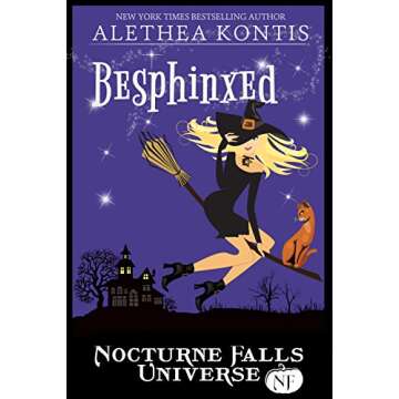 Besphinxed: A Nocturne Falls Universe Story - Adventure Awaits in the Supernatural