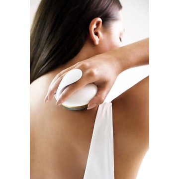 Luxene Firmaglow Body Microdermabrasion Tool for Aging Skin