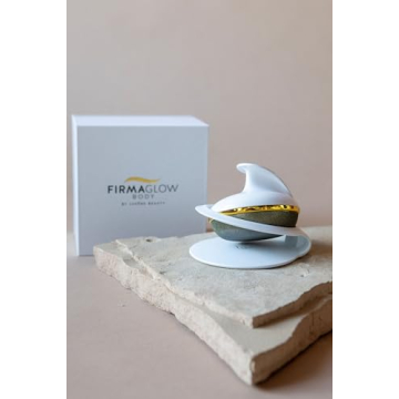 Luxene Firmaglow Body Microdermabrasion Tool for Aging Skin