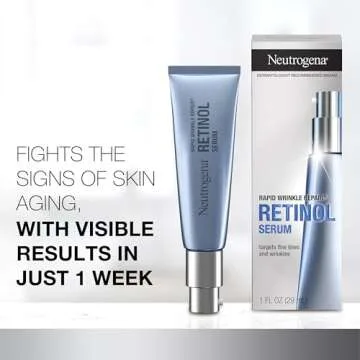 Neutrogena Rapid Wrinkle Repair Serum with Retinol