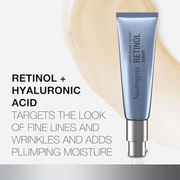 Neutrogena Rapid Wrinkle Repair Serum with Retinol
