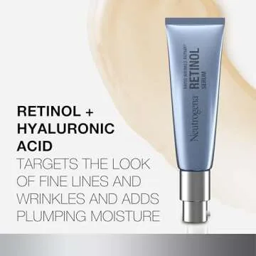 Neutrogena Rapid Wrinkle Repair Serum with Retinol
