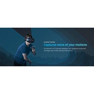 HTC VIVE Cosmos VR Headset for Ultimate Immersion