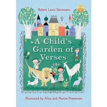 Robert Louis Stevenson's A Child's Garden of Verses