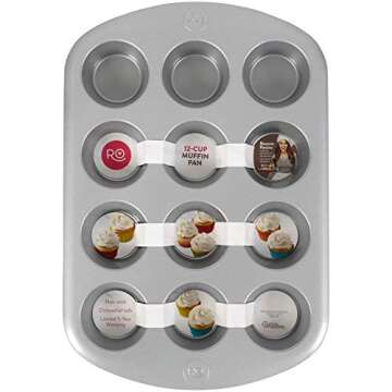 Exciting ROSANNA PANSINO Baking Set for All Ages