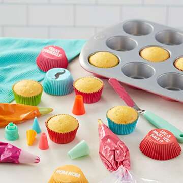 Exciting ROSANNA PANSINO Baking Set for All Ages