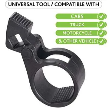 Toolwiz Universal Inner Tie Rod Tool for Vehicles 27-42mm