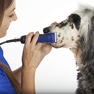 Andis Excel Professional 5-Speed Clipper for All Breeds