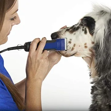 Andis Excel Professional 5-Speed Clipper for All Breeds
