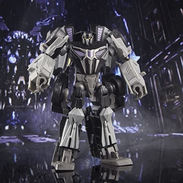 Transformers Gamer Edition Barricade Action Figure 4.5-Inch