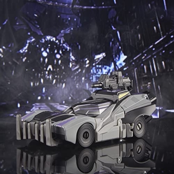 Transformers Gamer Edition Barricade Action Figure 4.5-Inch