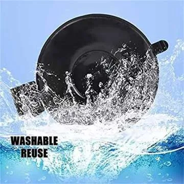 Smxxzsm Universal Cell Phone Holder for Car, Adjustable Super Adsorption Car Phone Holder Phone Mount for Car(1pcs)