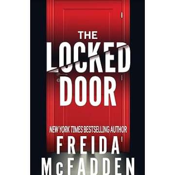 The Locked Door: A Gripping Thriller Novel