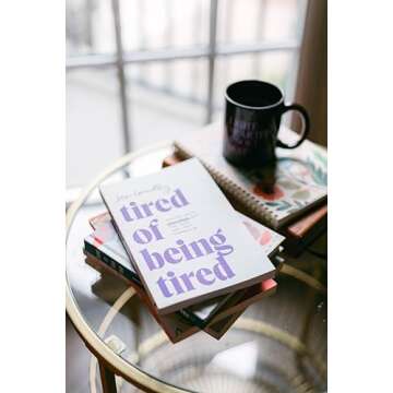 Tired of Being Tired: Embrace Rest and Renewal Today