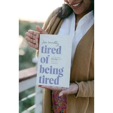 Tired of Being Tired: Embrace Rest and Renewal Today