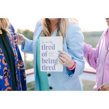 Tired of Being Tired: Embrace Rest and Renewal Today