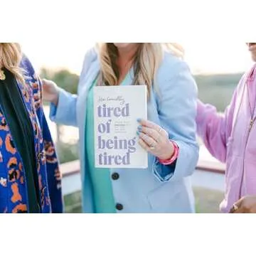 Tired of Being Tired: Embrace Rest and Renewal Today