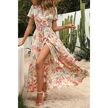 Stylish PRETTYGARDEN Summer Maxi Dress for Women