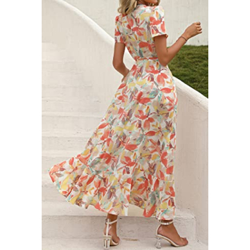 Stylish PRETTYGARDEN Summer Maxi Dress for Women