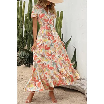 Stylish PRETTYGARDEN Summer Maxi Dress for Women