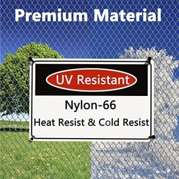 Mini 4 Inch Black Zip Ties 1000 Pack for All Uses