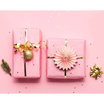 KESOTE Colored Tissue Paper for Gift Bags Crafts, 14" x 20" Tissue Paper Bulk 100 Sheets Gift Paper Tissue for Packaging - 20 Colors