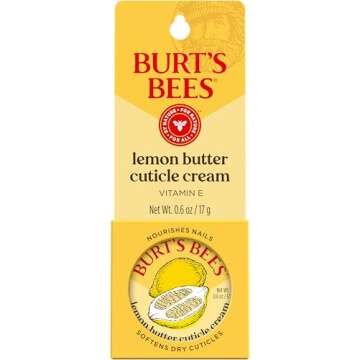Burt's Bees Lemon Butter Cuticle Cream