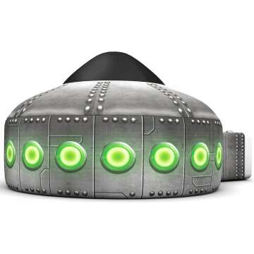 AIR FORT Inflatable Kids Fort - Quick 30 Sec Setup