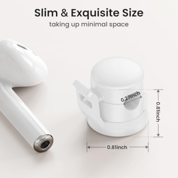 LOTUNY Adjustable Cable Clips - 8 Pack Organizers