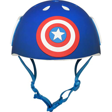 BELL Captain America 3D Shield Helmet for Kids
