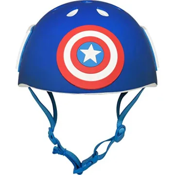 BELL Captain America 3D Shield Helmet for Kids