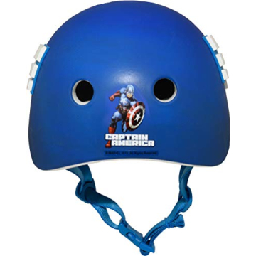 BELL Captain America 3D Shield Helmet for Kids