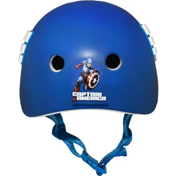 BELL Captain America 3D Shield Helmet for Kids