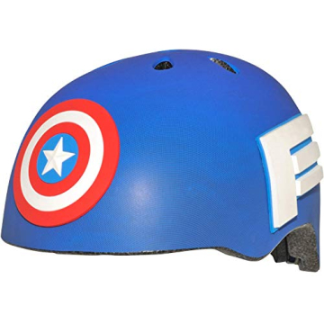 BELL Captain America 3D Shield Helmet for Kids