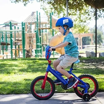 BELL Captain America 3D Shield Helmet for Kids