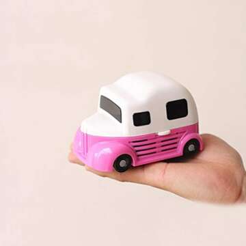 VOSAREA Handheld Vacuum Electric Table Vacuum Cleaner Mini Dust Cleaner Keyboard Notebook Dust Cleaning Tool () Hand Held Vacuum