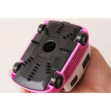 VOSAREA Handheld Vacuum Electric Table Vacuum Cleaner Mini Dust Cleaner Keyboard Notebook Dust Cleaning Tool () Hand Held Vacuum