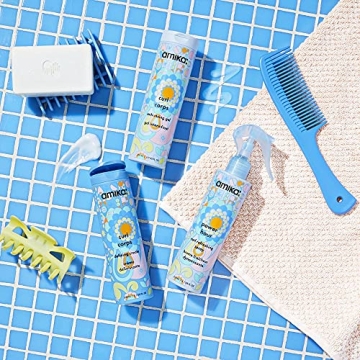 amika Power Hour Curl Refreshing Spray for All Hair Types