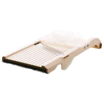 Almond Jumbo Slicer for Perfectly Even Cuts