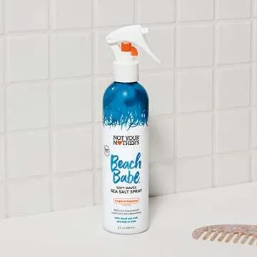 Not Your Mother's Beach Babe Sea Salt Spray - 8 oz, 2-Pack
