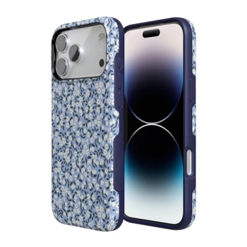 Casely iPhone 17 Pro Case | Picking Daisies | Cottagecore | MagSafe Compatible