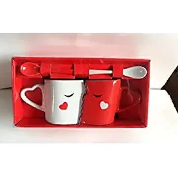 Valentine’s High-Grade Drinkware by Anjiyoyo