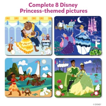 Skillmatics Dot It Disney Princess Art Activity for Kids