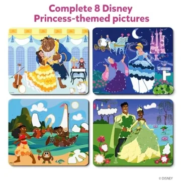 Skillmatics Dot It Disney Princess Art Activity for Kids