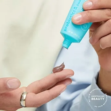 TULA Skin Care Exfoliating Blackhead Scrub for Radiant Skin