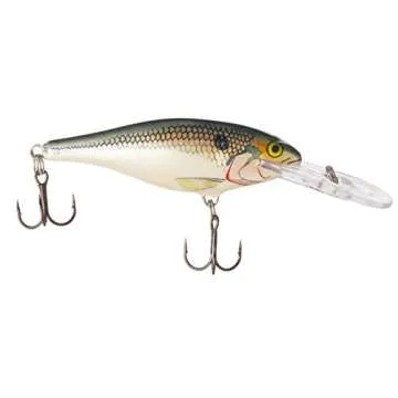 Rapala Shad Rap 07 Fishing Lure - Premium Quality Balsa Wood