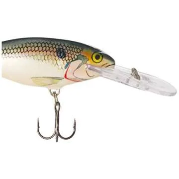 Rapala Shad Rap 07 Fishing Lure - Premium Quality Balsa Wood