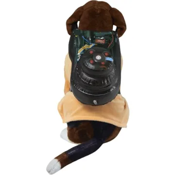 Rubies Ghostbusters Pet Costume for Halloween Fun